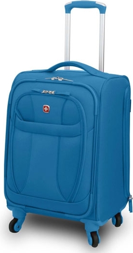 Чемодан Wenger 72083324 Neo Lite Pilot Case Blue