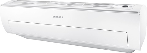 Кондиционер Samsung AR09HSFNRW до 20 м2 белый 11