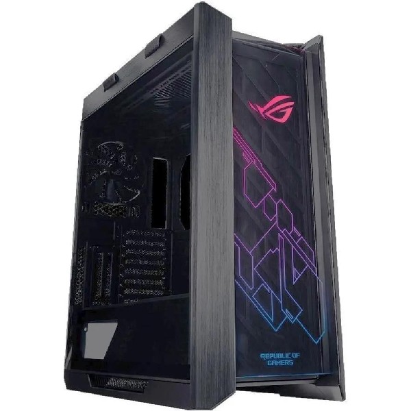 Корпус ASUS Rog Strix Helios GX601 Midi-Tower черный [90dc0020-b39000]