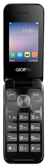 Мобильный телефон Alcatel OneTouch 2051D белый