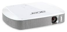Проектор Acer C205 DLP 150Lm FWVGA (854x480) 1000:1 ресурс лампы(30000час) 0.166kg