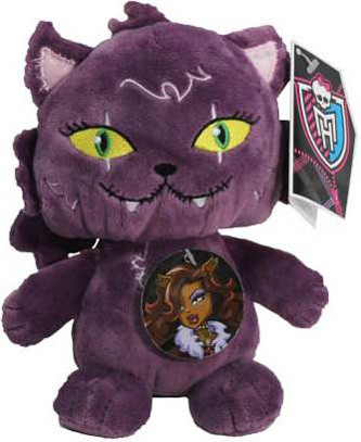 Мягкая игрушка 1TOY Т56509 Monster High Полумесяц