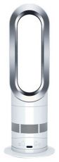 Тепловентилятор Dyson HOT AM04 белый/серебристый