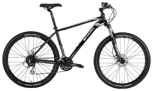 Велосипед Haro FL 27.Five Sport (2014)